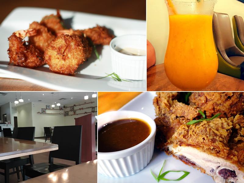 Xaymaca Restaurant Menu