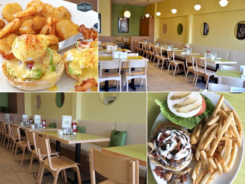 Sunnyside Grill Richmond Hill