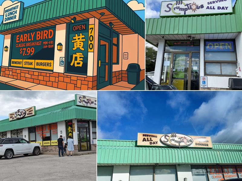 Scrumptious 700 Elgin Mills Rd E, Richmond Hill