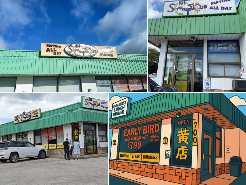 Scrumptious 700 Elgin Mills Rd E, Richmond Hill