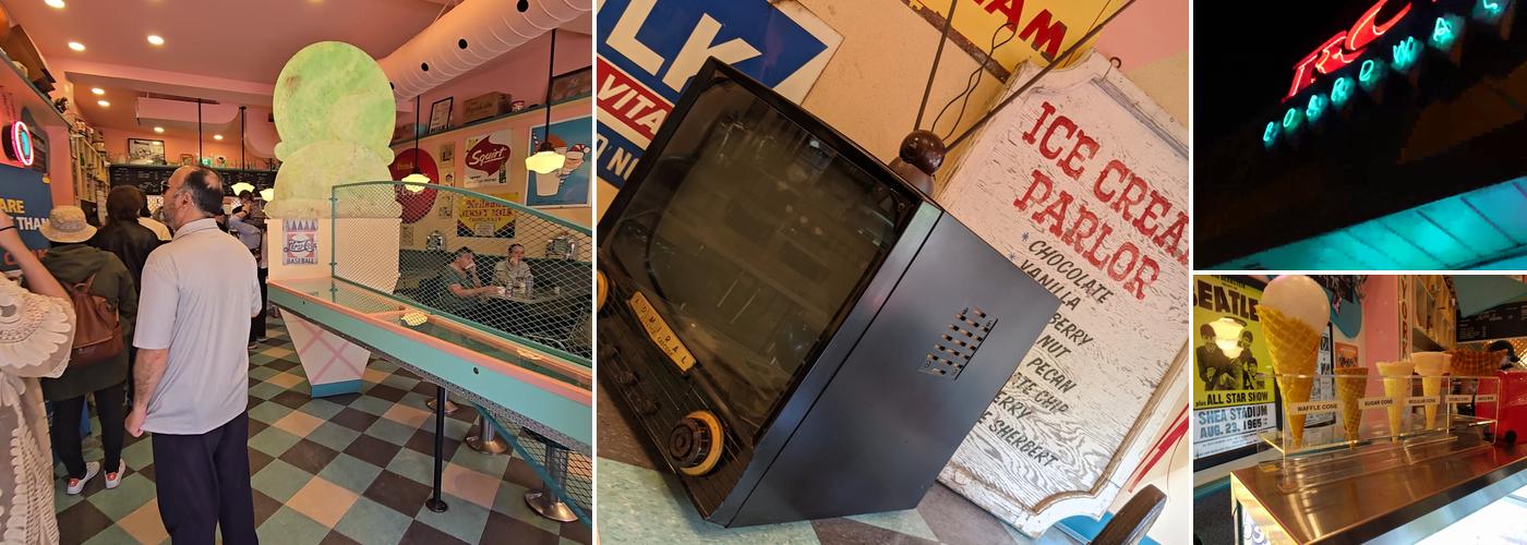 RC'S Boardwalk Fries & Ice Cream Parlour Menu