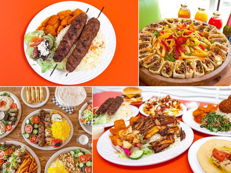 Zesty - Shawarma & Halal Grill