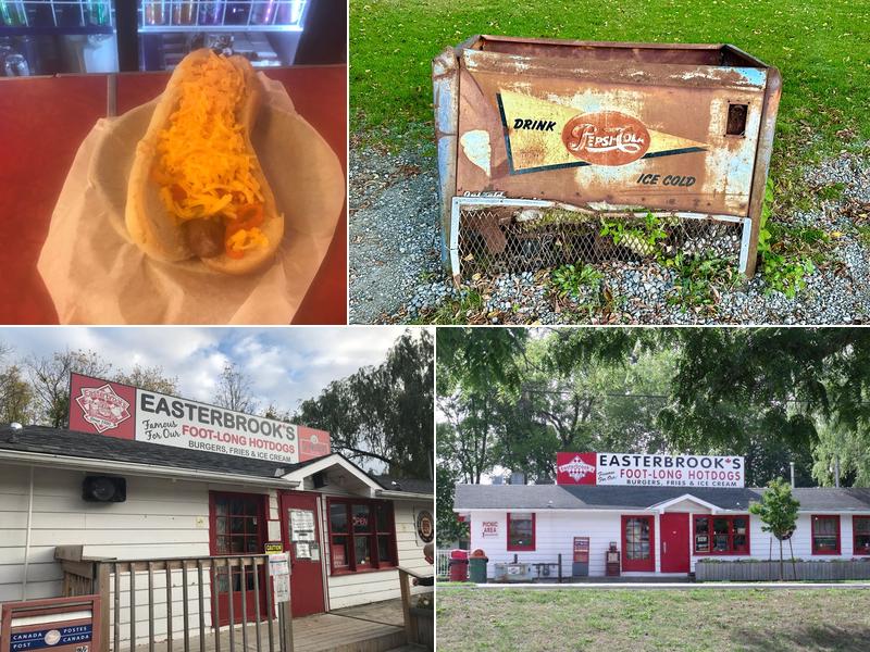 Easterbrook's Hotdog Stand