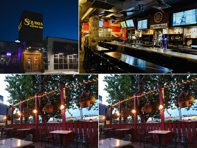 Squires Public House