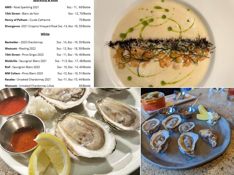 Bolete Restaurant And Catering Menu