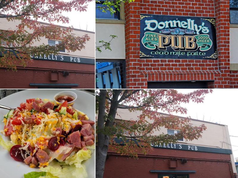Donnelly's Pub 54 Front St S, Thorold