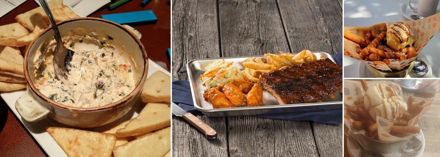 Kelseys Original Roadhouse Menu