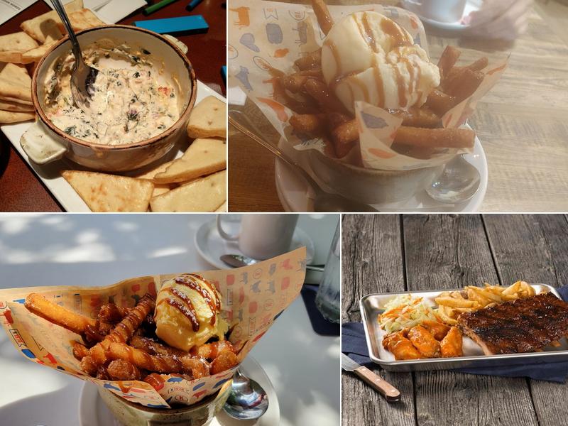 Kelseys Original Roadhouse Menu