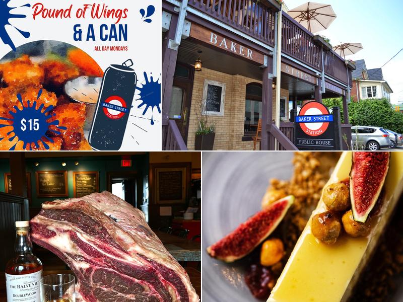 Baker Street Station