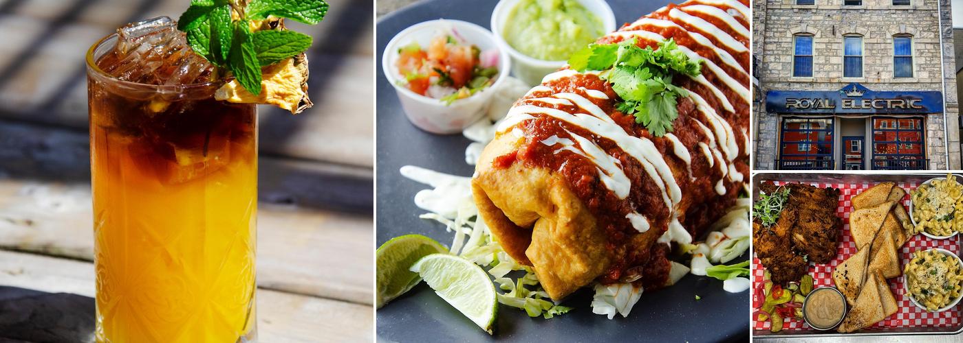 Royal Electric Bar & Public Eatery