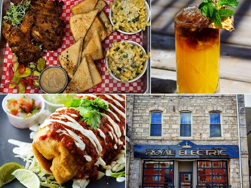 Royal Electric Bar & Public Eatery