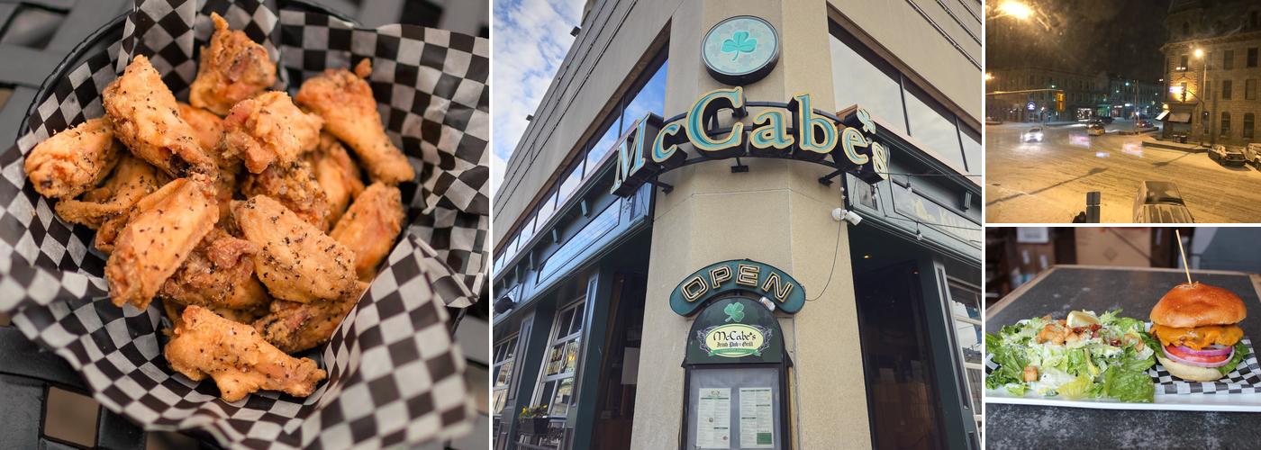 McCabe’s Irish Pub & Grill
