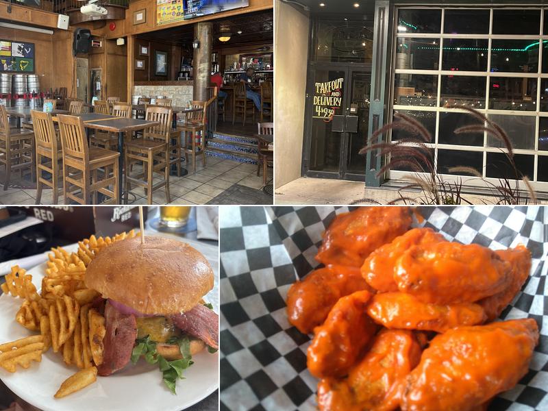 McCabe’s Irish Pub & Grill Menu