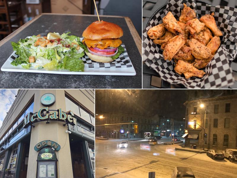 McCabe’s Irish Pub & Grill