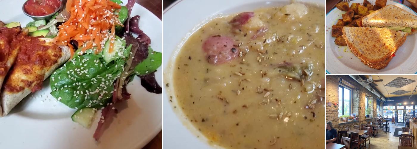 The Cornerstone Menu