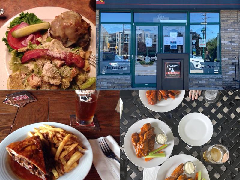 The Fat Duck Gastro Pub 210 Kortright Rd W, Guelph