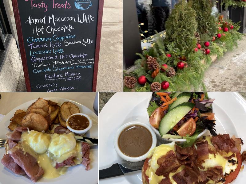 Eggcetra Restaurant & Deli Menu