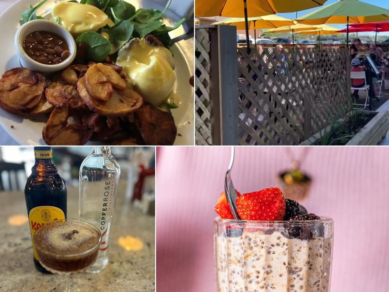 Eggcetra Restaurant & Deli 200 Victoria Rd S #16, Guelph