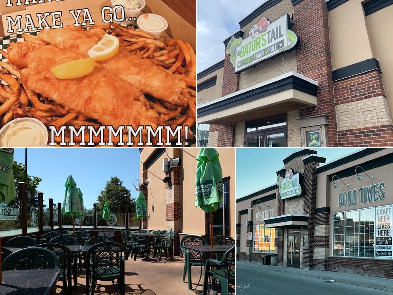 Gator's Tail Sports Shack & Grill