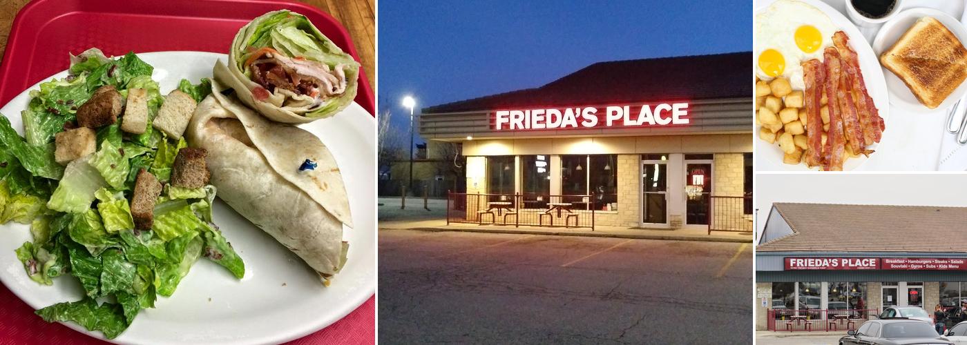 Frieda's Place