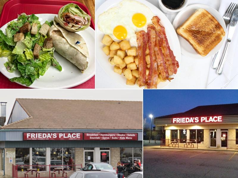 Frieda's Place