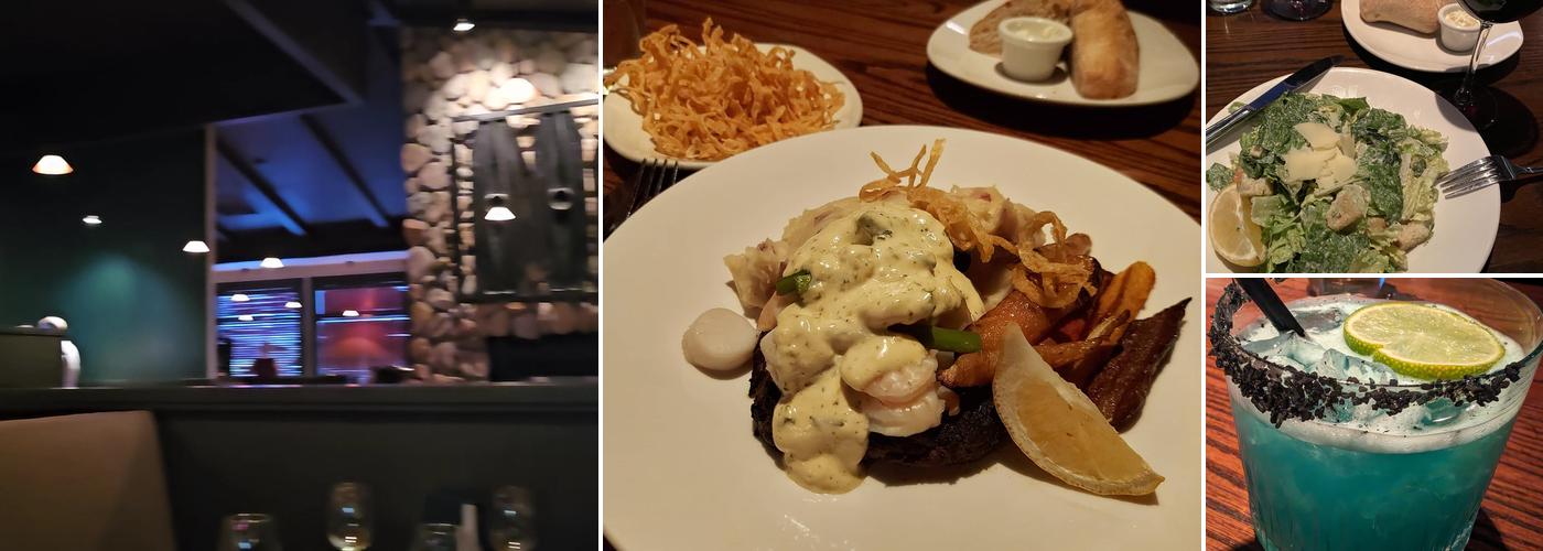 The Keg Steakhouse + Bar - Cambridge Menu