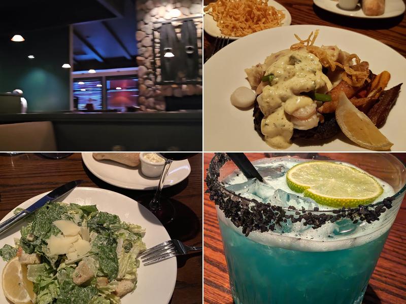 The Keg Steakhouse + Bar - Cambridge Menu