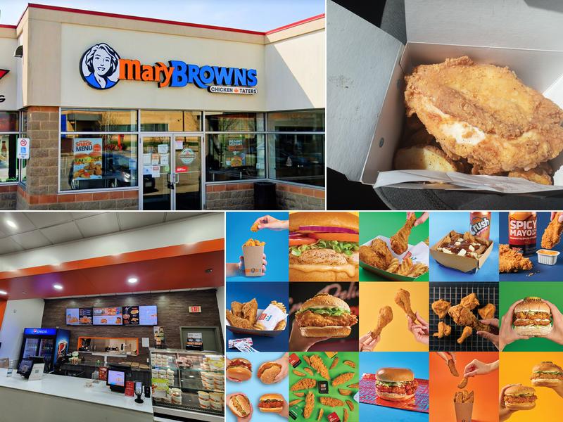 Mary Brown's Chicken