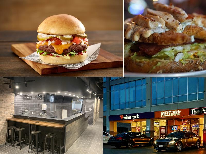 Meltwich Food Co. Waterloo