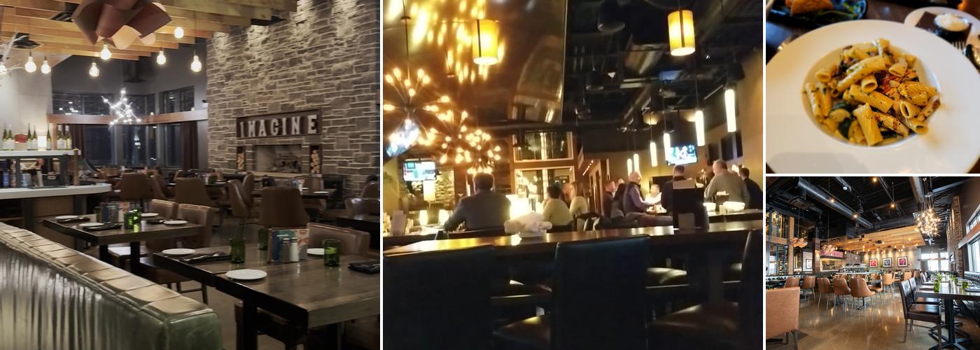 Wildcraft Grill + Long Bar Menu