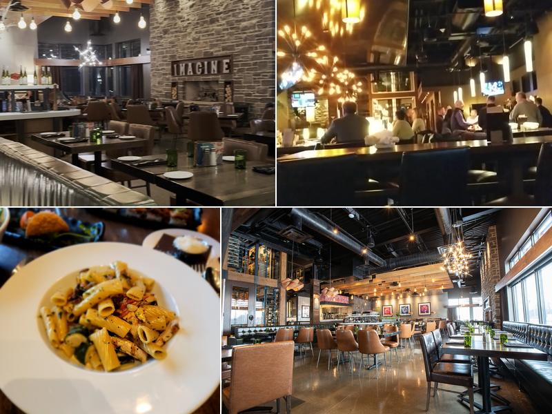 Wildcraft Grill + Long Bar Menu