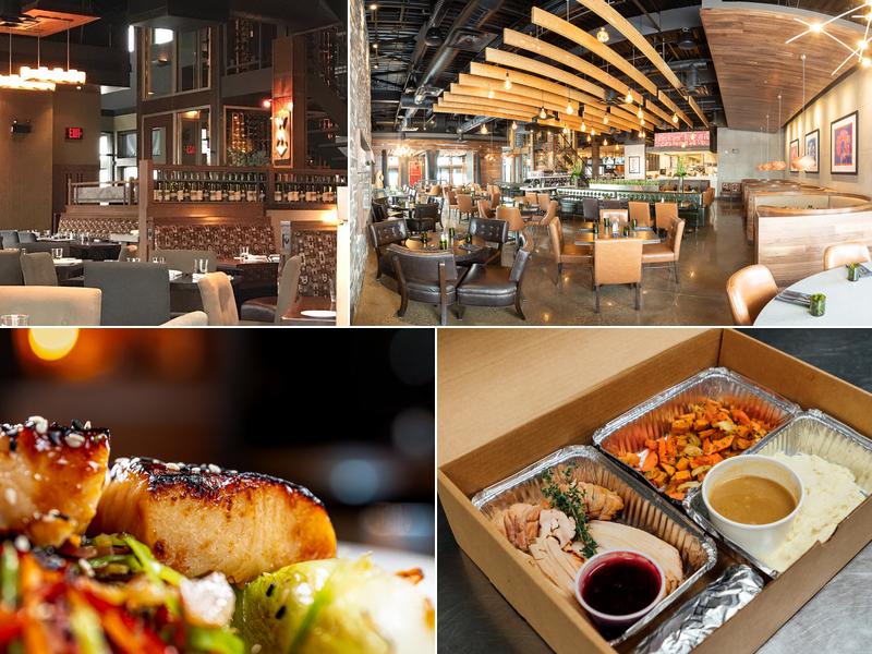 Wildcraft Grill + Long Bar