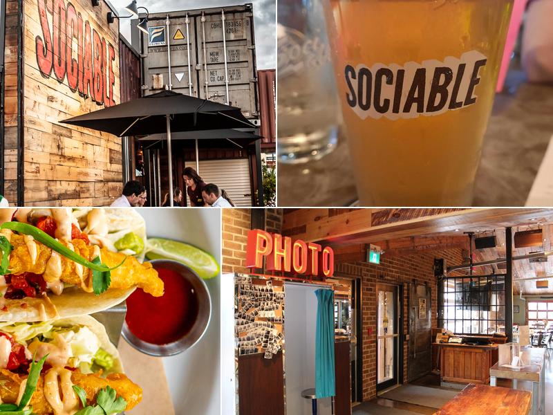 Sociable Kitchen + Tavern