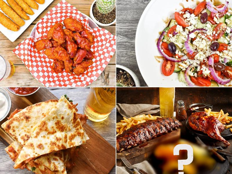 Chuck's Roadhouse Bar & Grill