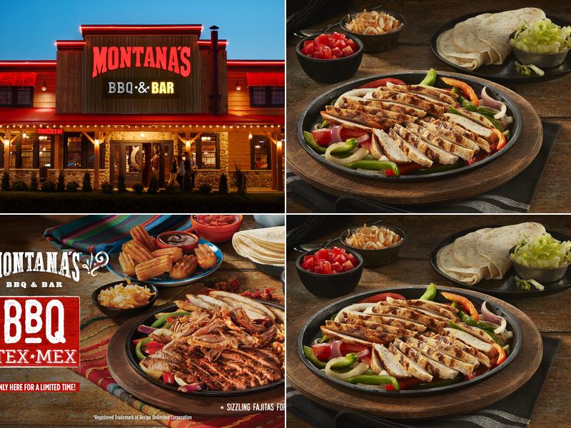 Montana’s BBQ & Bar 84 Lynden Rd, Brantford