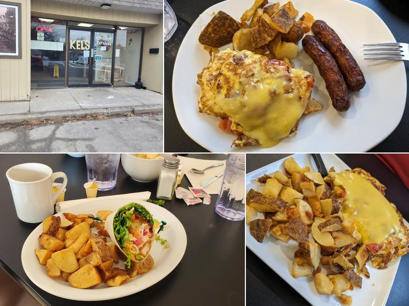 Kels Diner #115,  241 Dunsdon St, Brantford