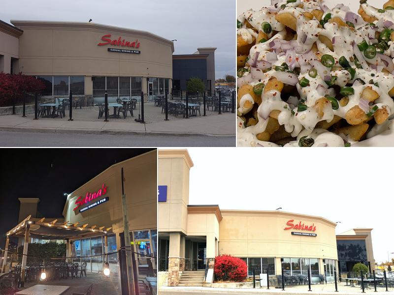 Sabina's Casual Dining & Pub - Pickering