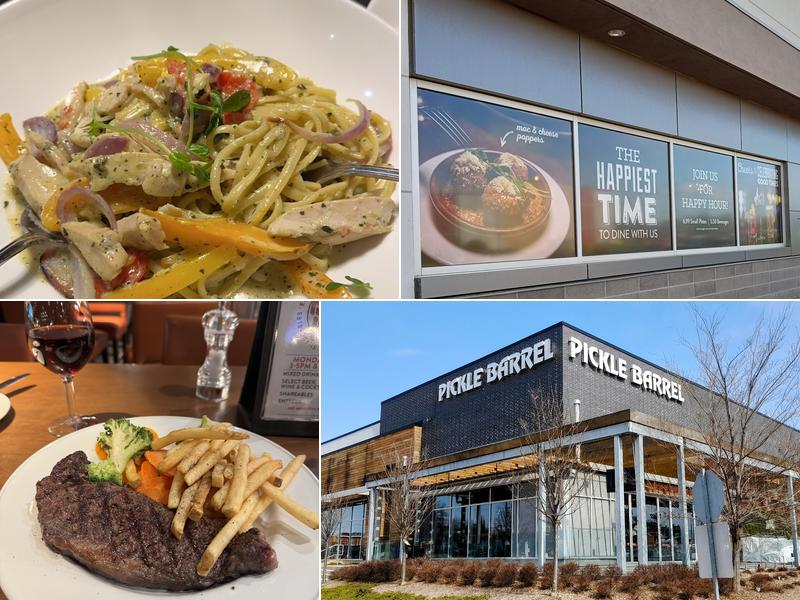 Pickle Barrel 1809 Liverpool Rd, Pickering