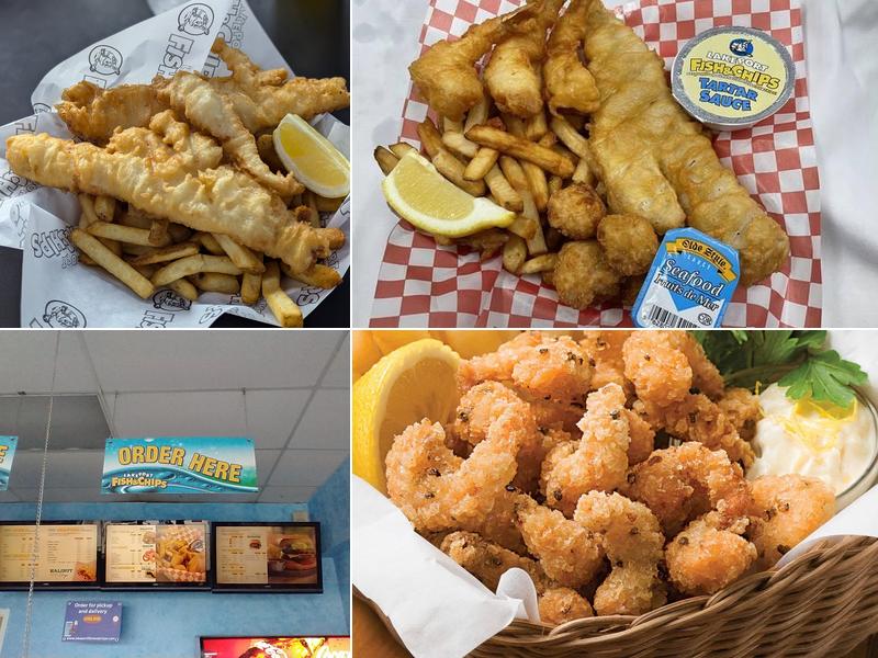 Lakeport Fish & Chips