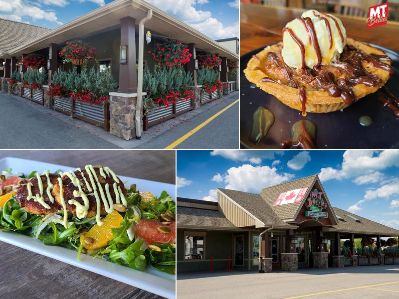 M.T. Bellies 871 Niagara St, Welland