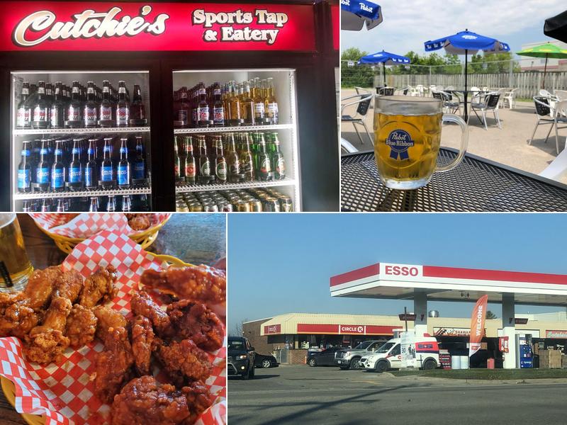 Cutchie's Sports Tap & Eatery