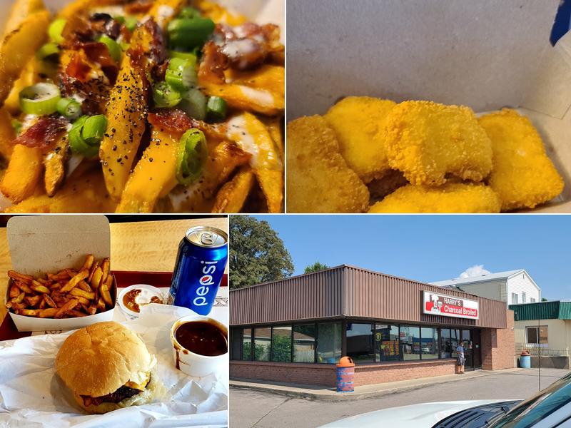 Harry's Charcoal Broiled