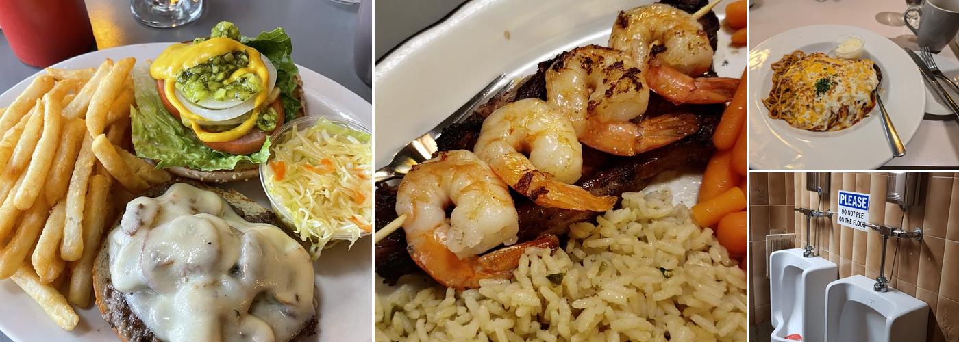 Demetre's Family Eatery Menu