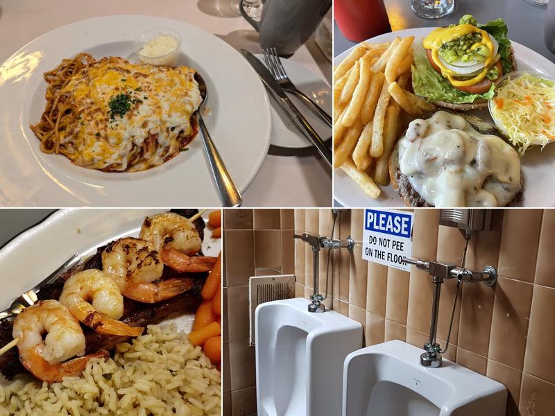 Demetre's Family Eatery Menu