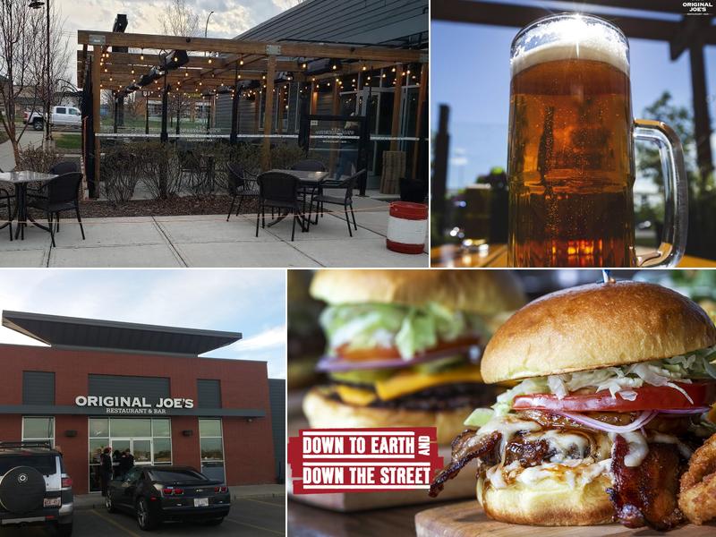 Original Joe's 35 MacKenzie Way SW Unit 4105, Airdrie