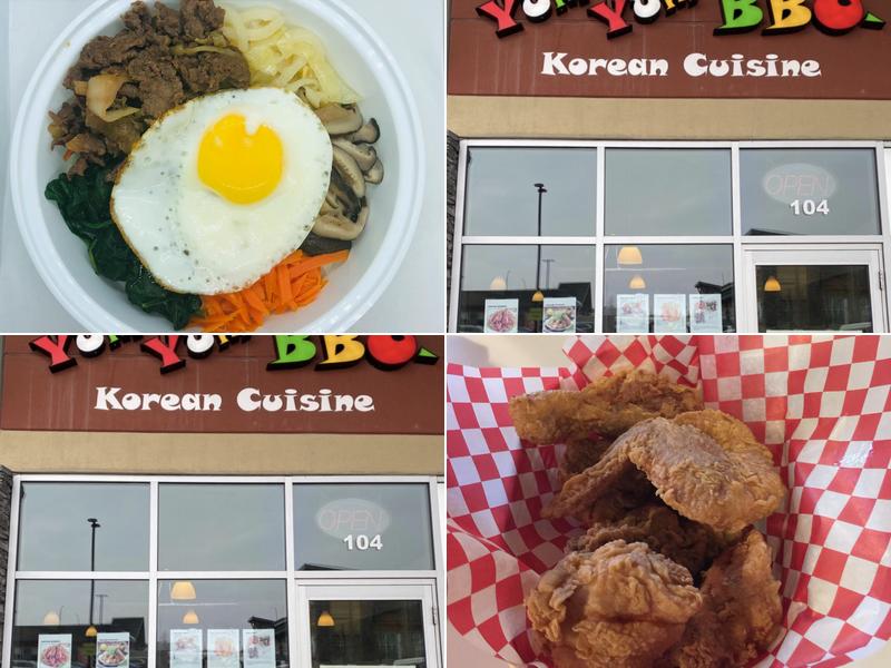Yum Yum Chicken & BBQ 3 Stonegate Dr NW #104, Airdrie
