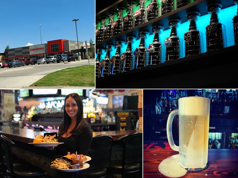 The Canadian Brewhouse (Airdrie) 130 Sierra Springs Dr SE #2000, Airdrie