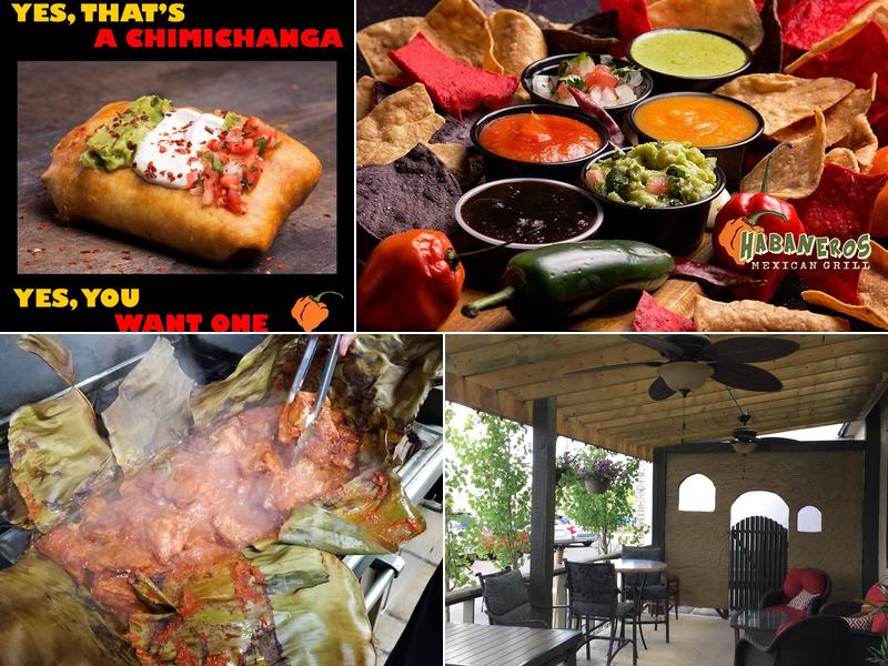 Habaneros Mexican Grill