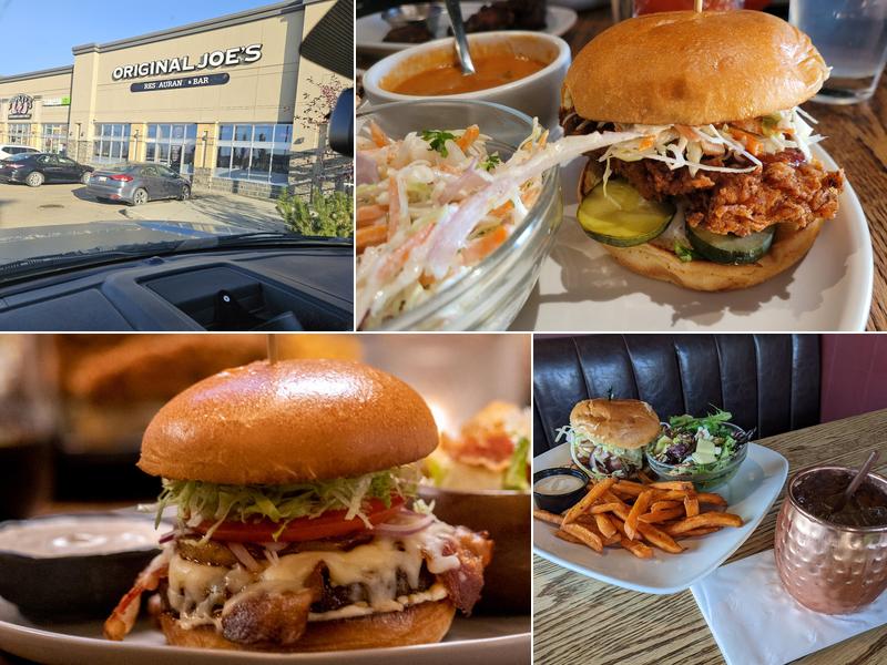 Original Joe's 5411 Discovery Way Unit 100, Leduc