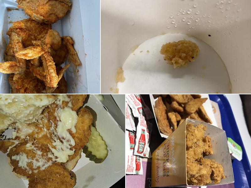 Mary Brown's Chicken